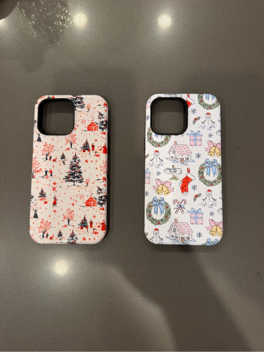 Christmas Casely iPhone 14 Pro Max Case Bundle